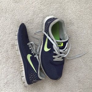 Nike free 4.0 V2 sneakers